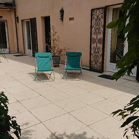 Le Loft Campagnard Apartment Giverny Exterior photo